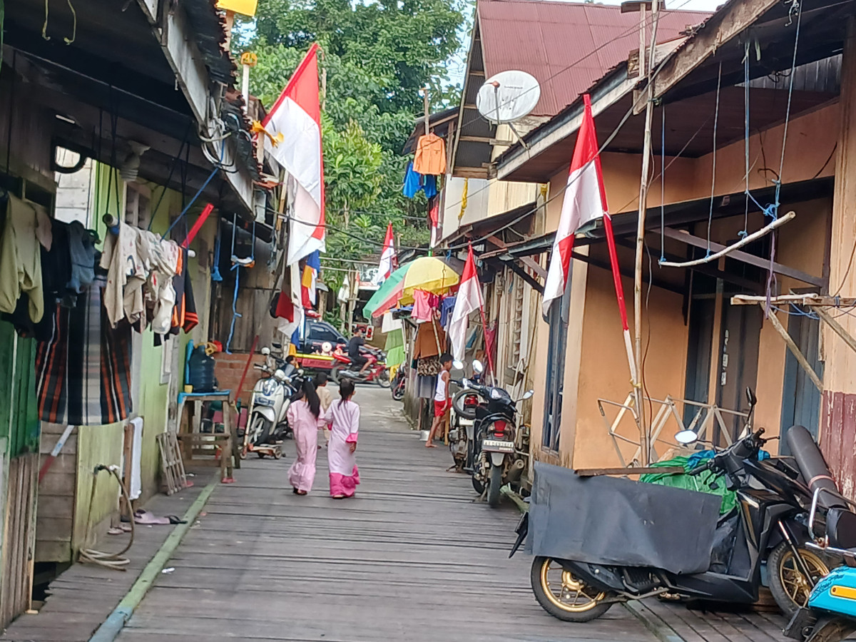 Gotong royong