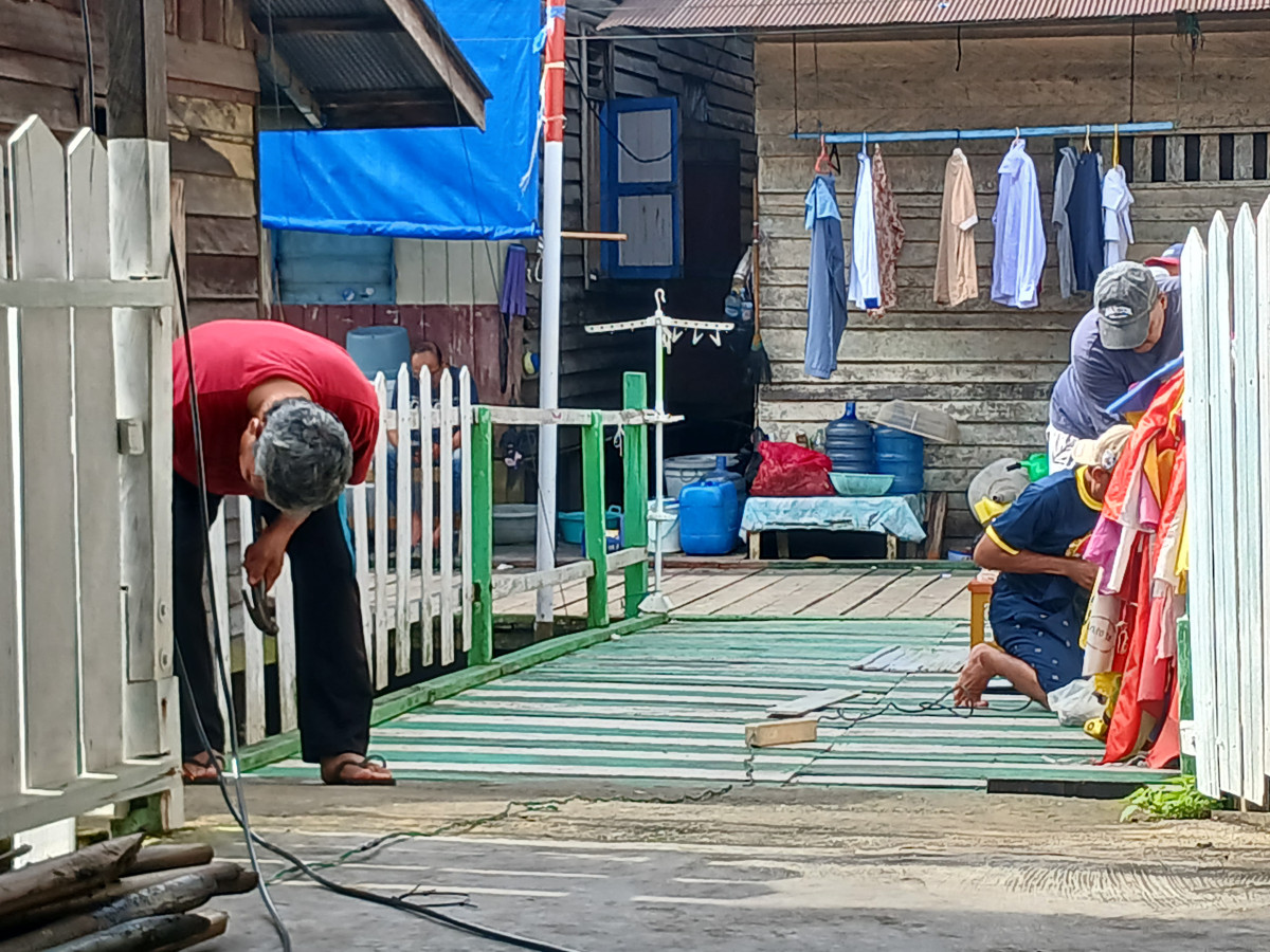 Kerja bakti