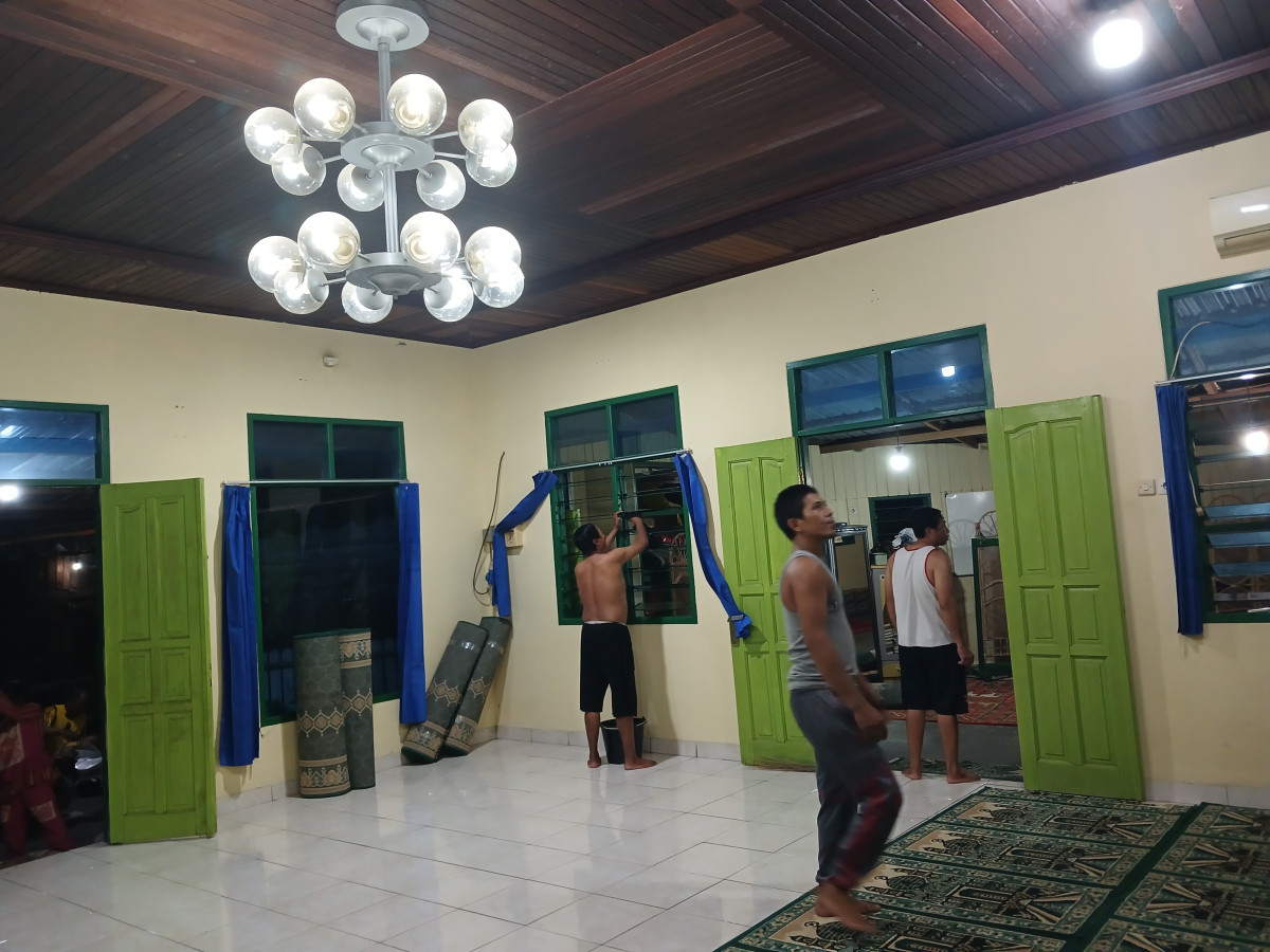 Gotong royong