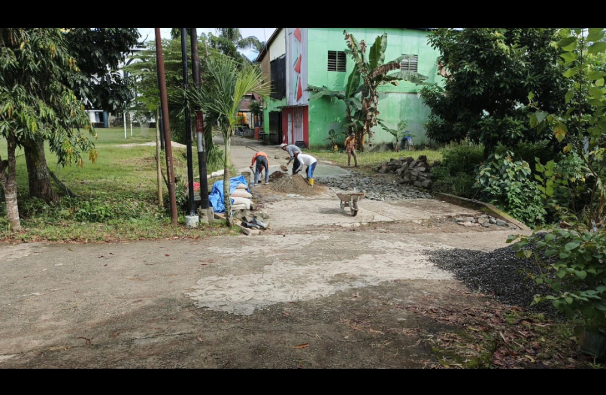 Gotong royong