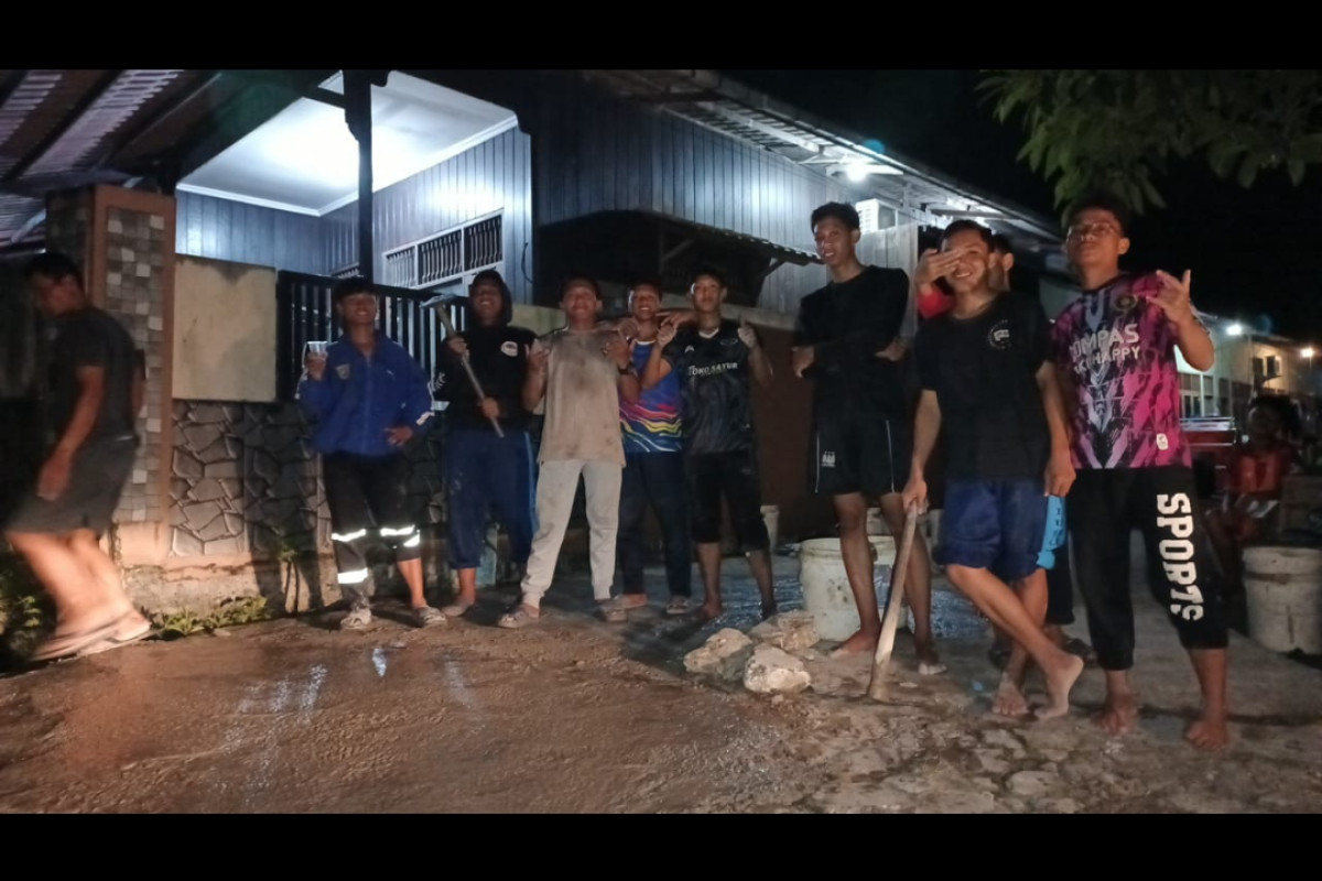 Gotong royong