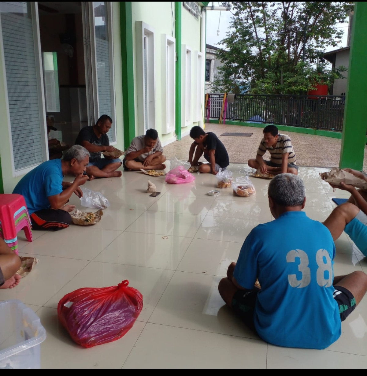 Kerja bakti