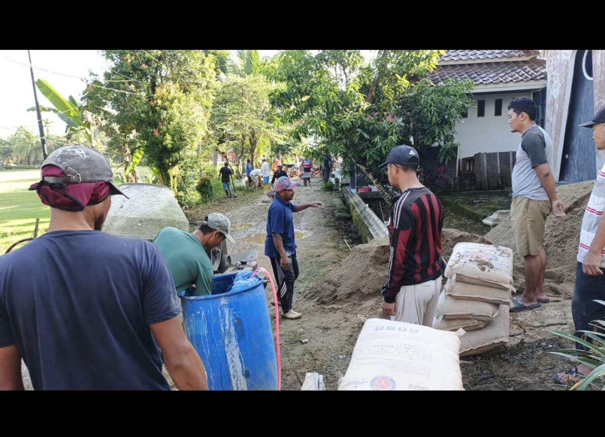 Gotong royong