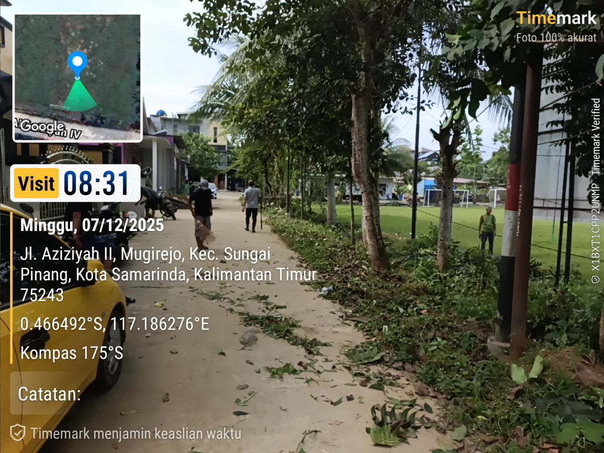 Kerja bakti