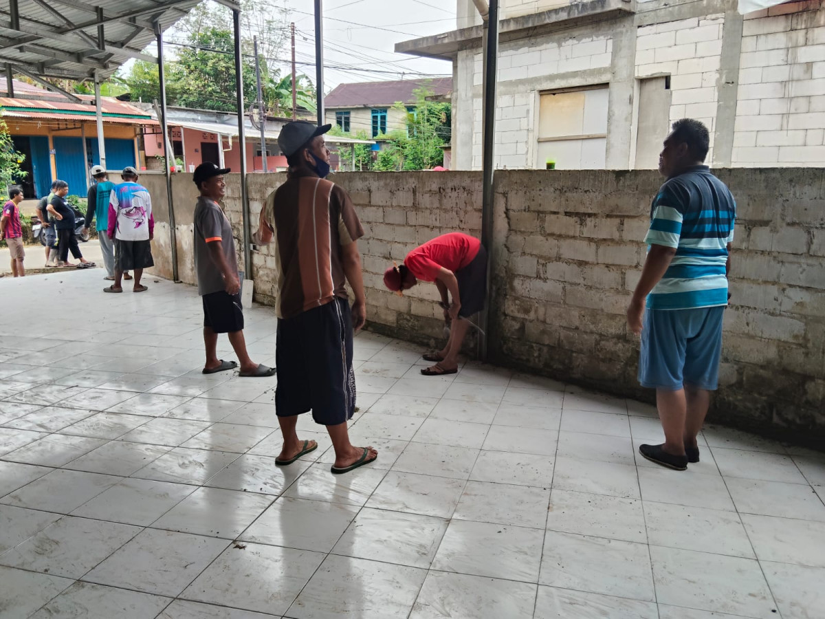 Pemlesteran langgar