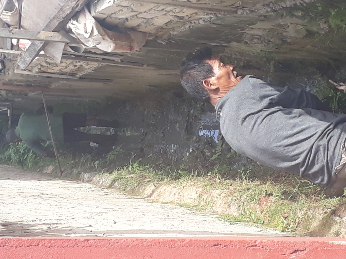 Jln.mugirejo Gg.manunggal makmur