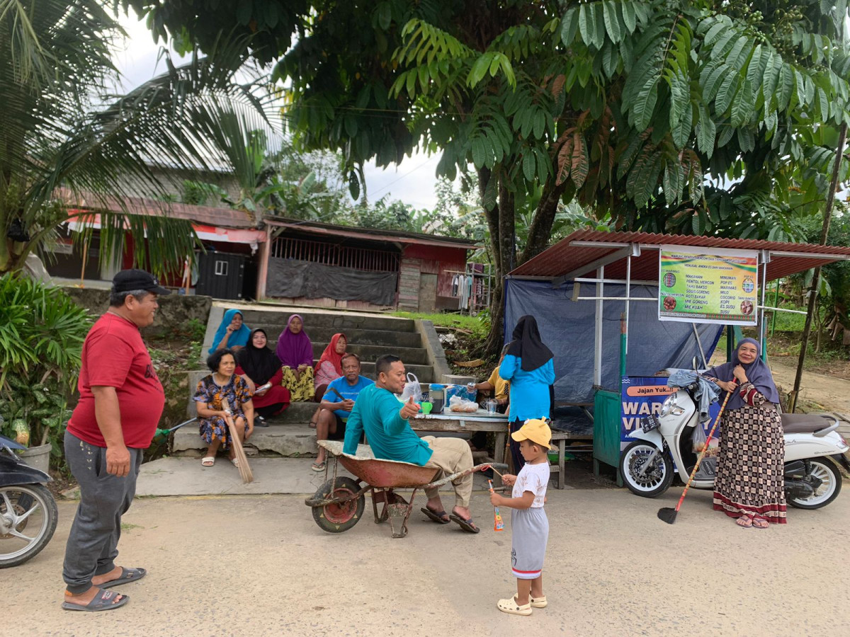 Kerja bakti