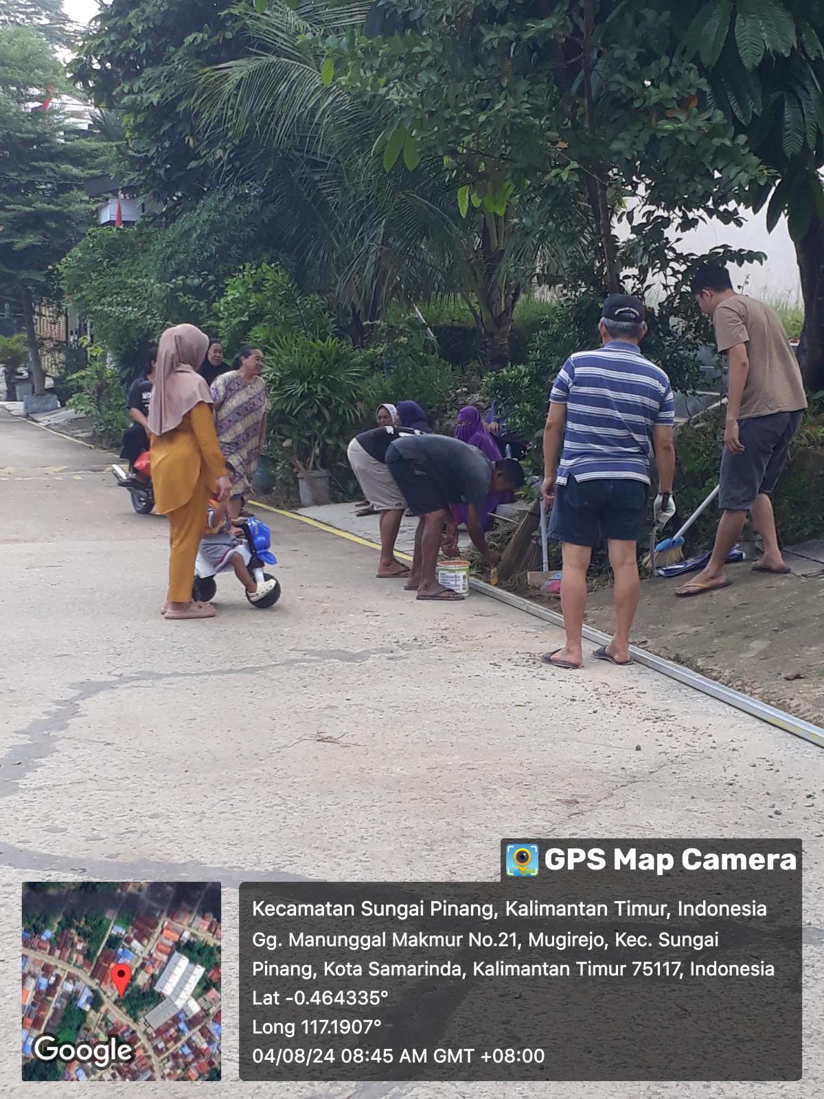 Gotong royong