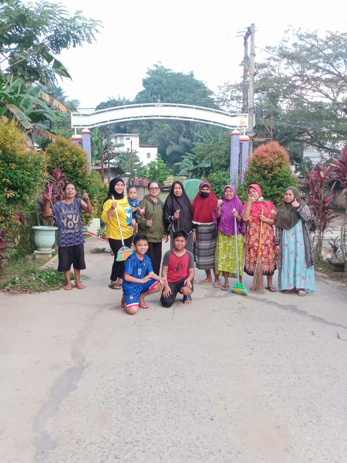Gang.manunggal makmur
