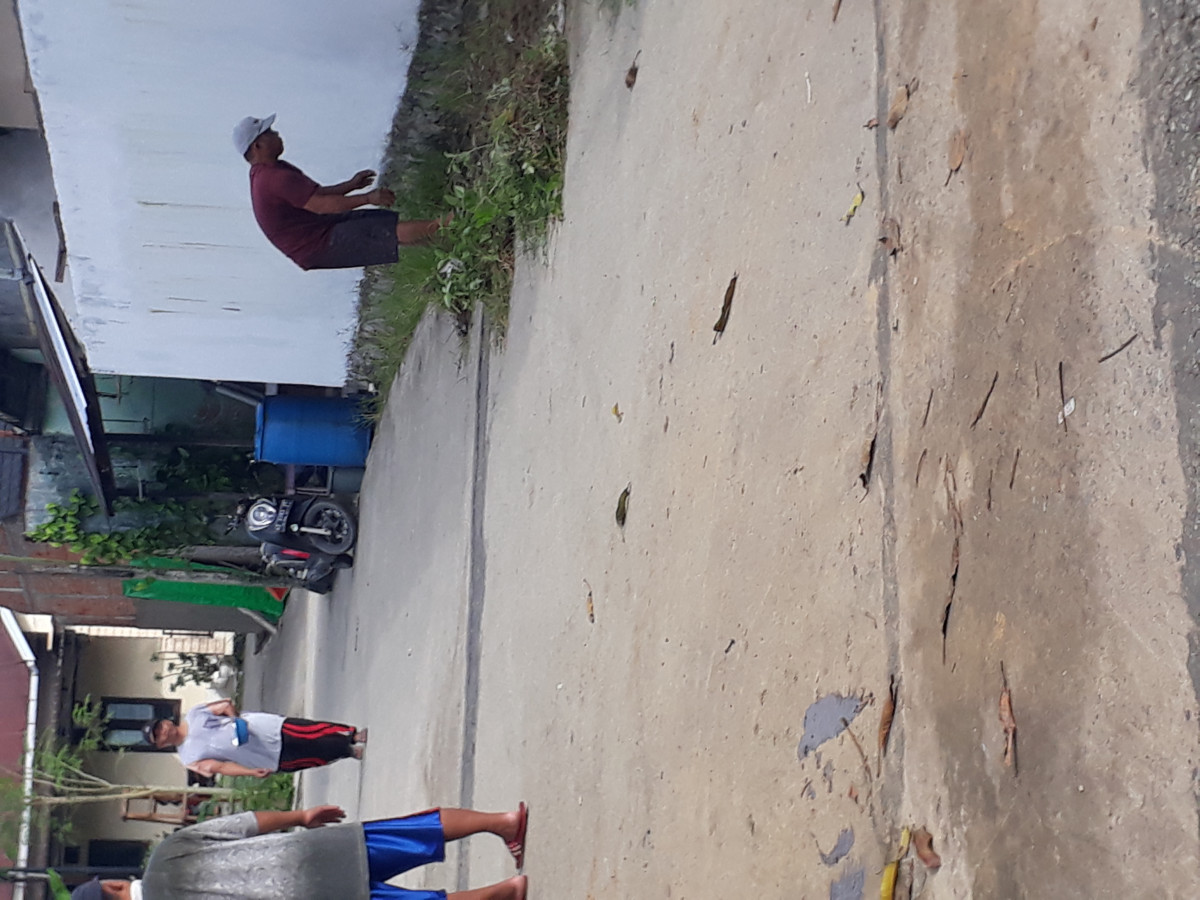 gang manunggal makmur