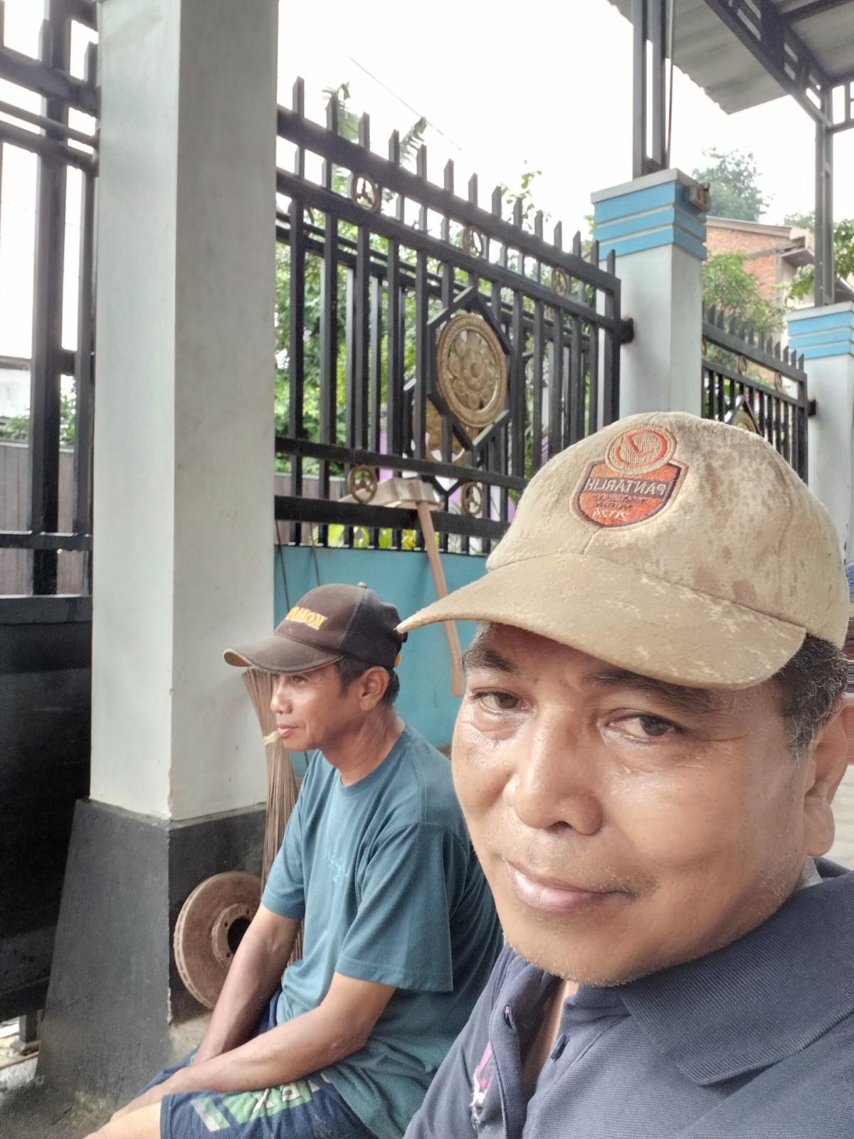 Gotong royong RT 40