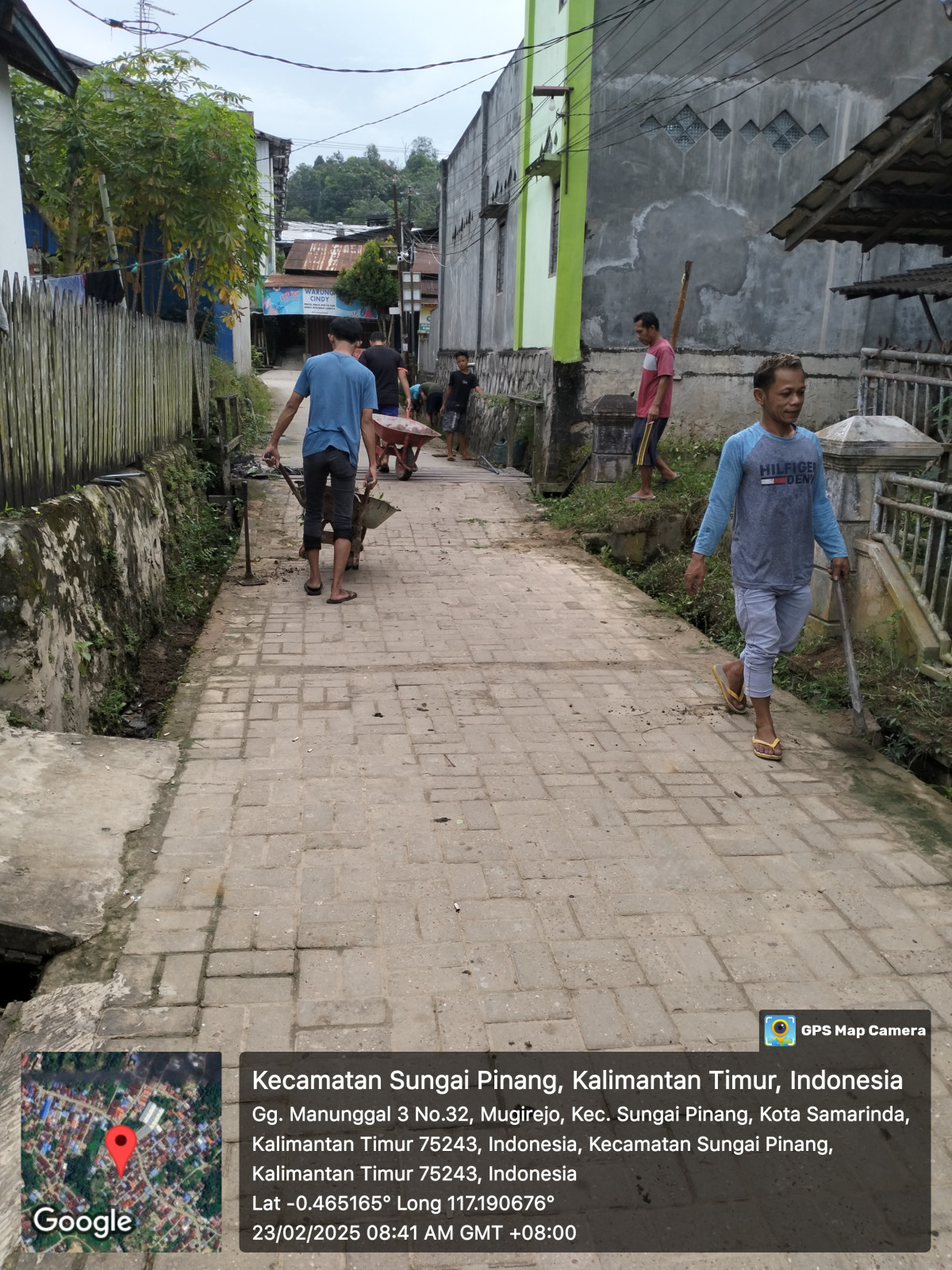 Gotong royong