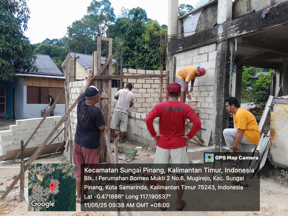 Kegiatan gotong royong