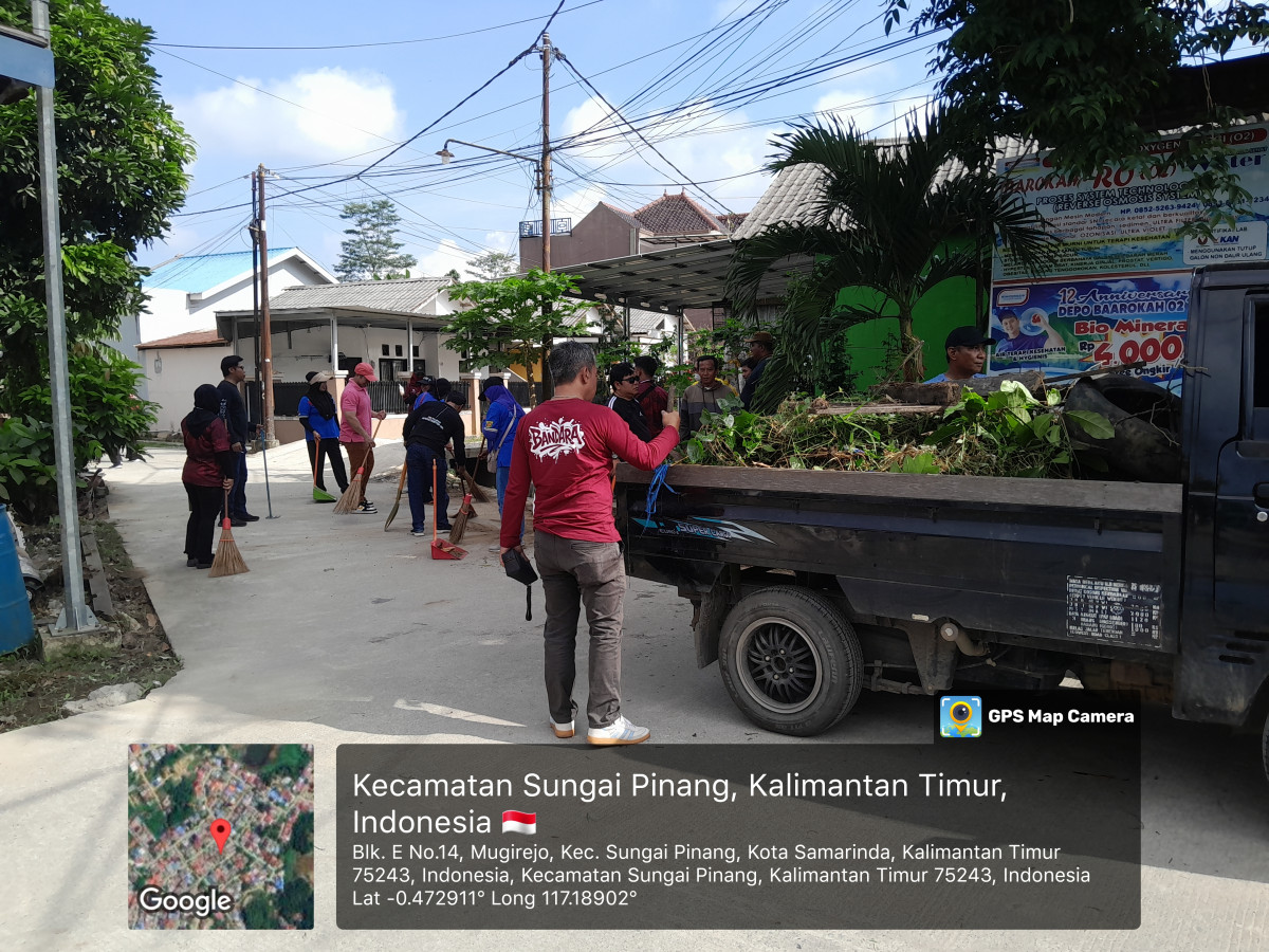 Gotong royong gabungan