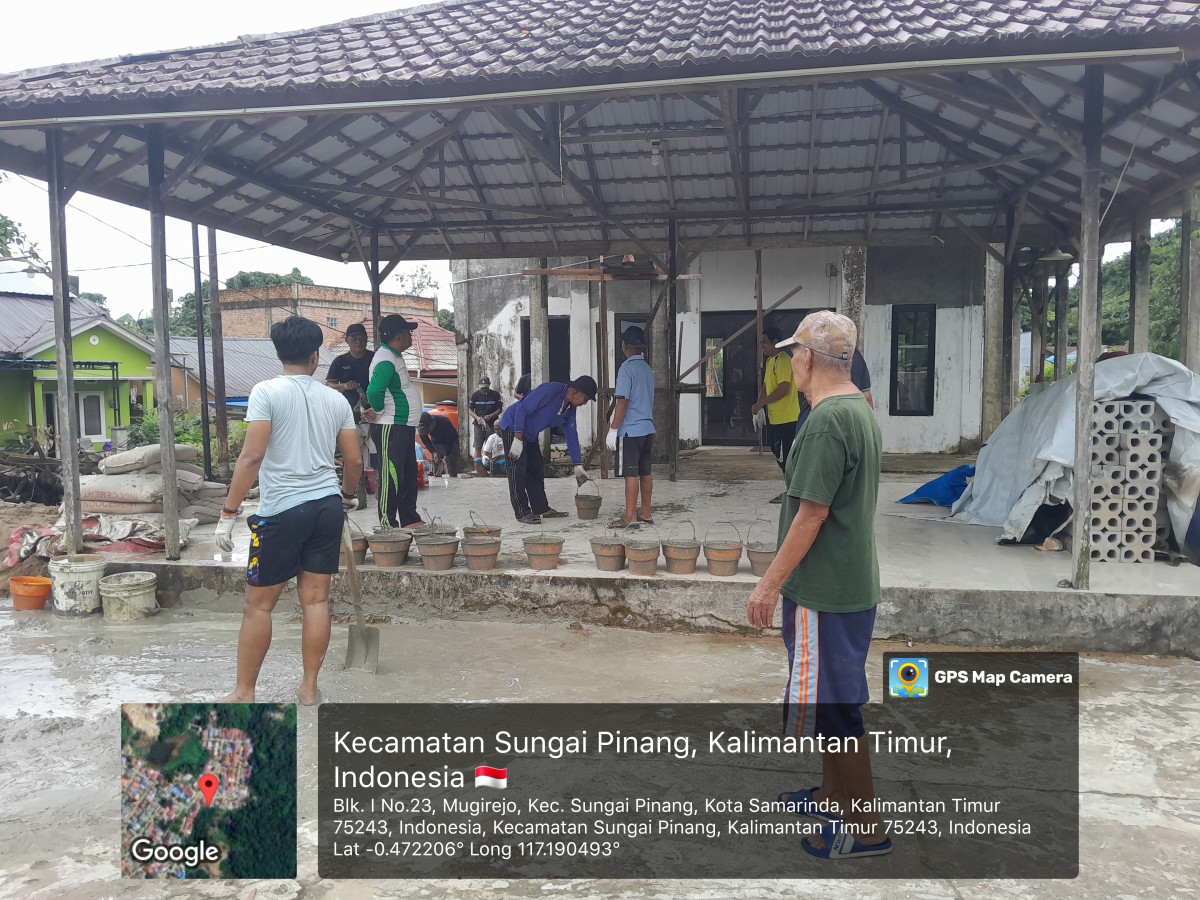 Kegiatan gotong royong