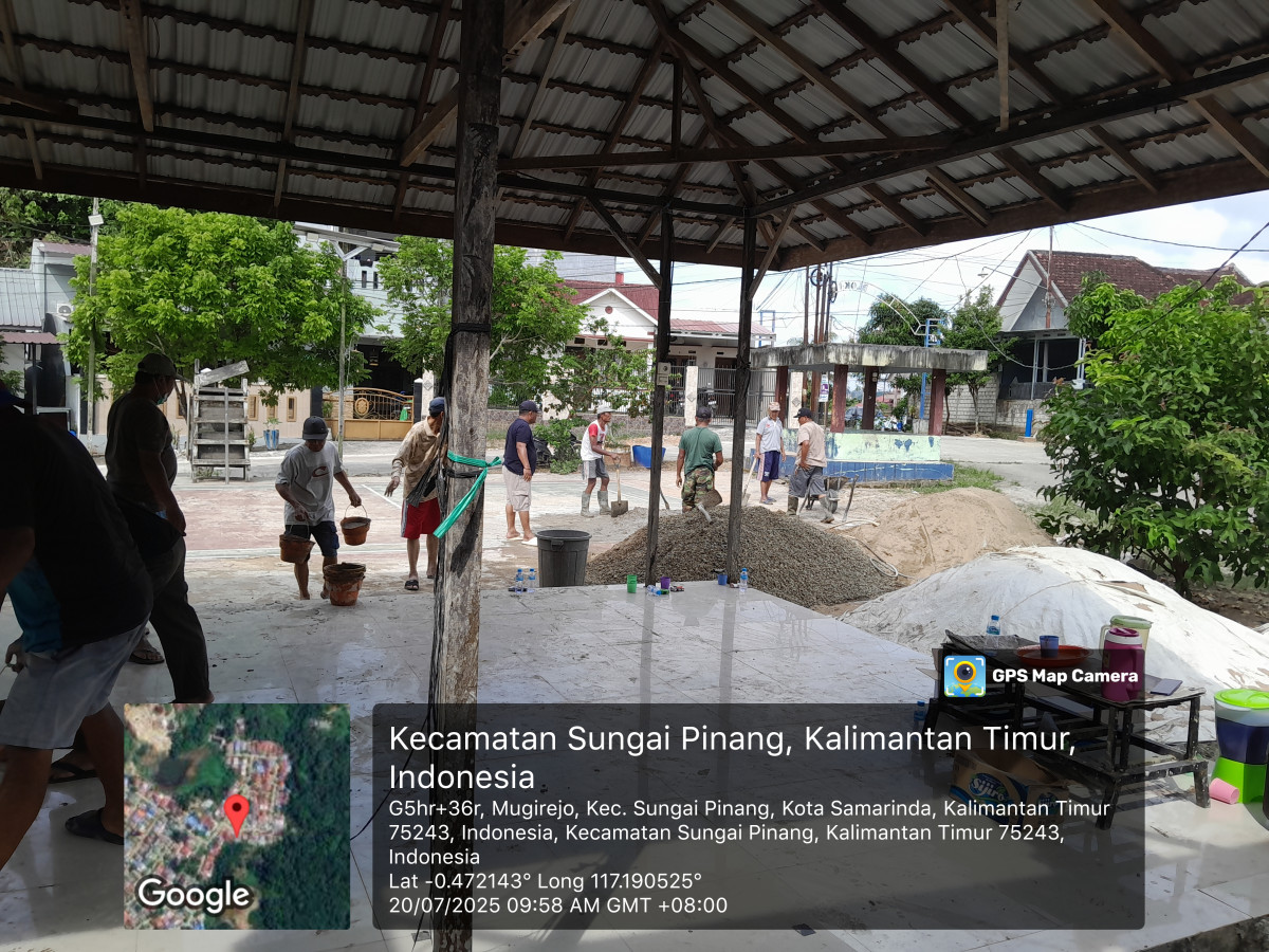 Kegiatan gotong royong