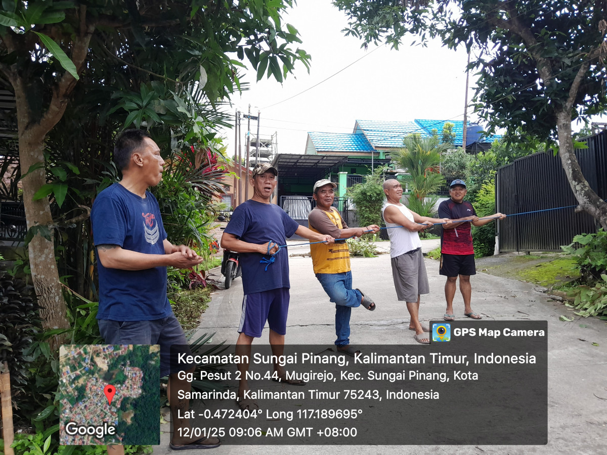 GOTONG ROYONG