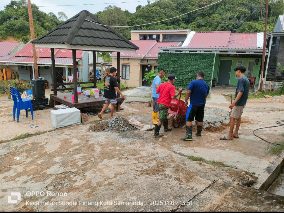 Gotong royong