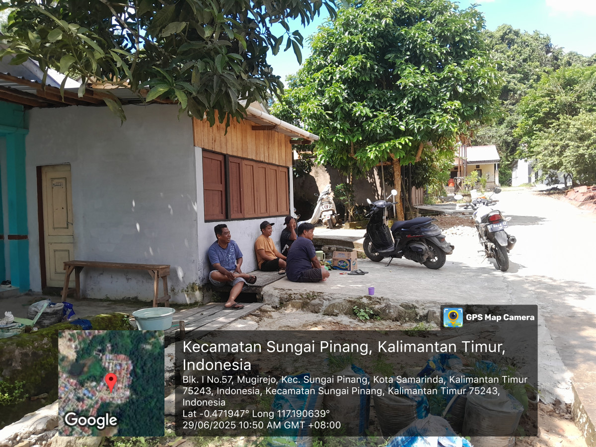 Kegiatan gotong royong