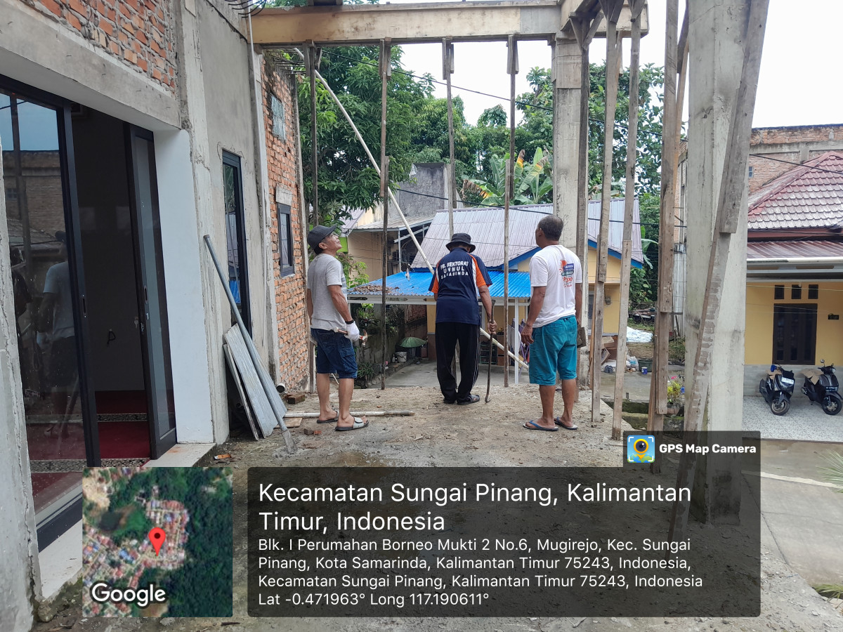 Kegiatan gotong royong