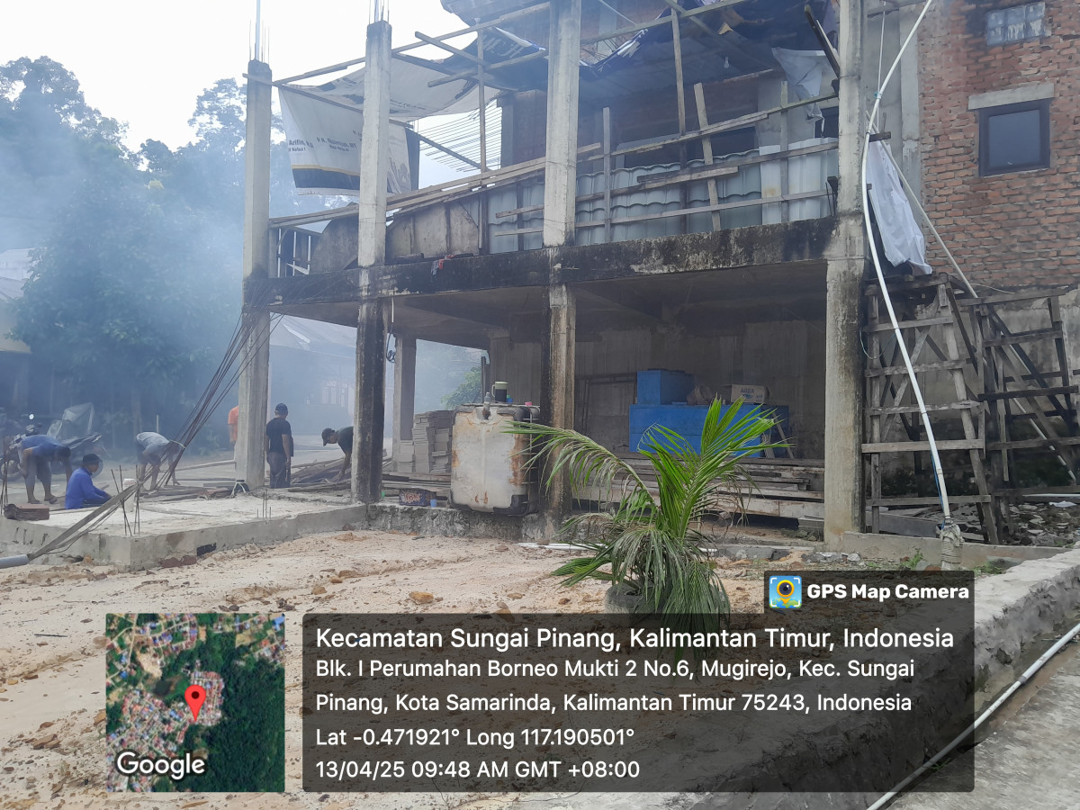 Kegiatan gotong royong