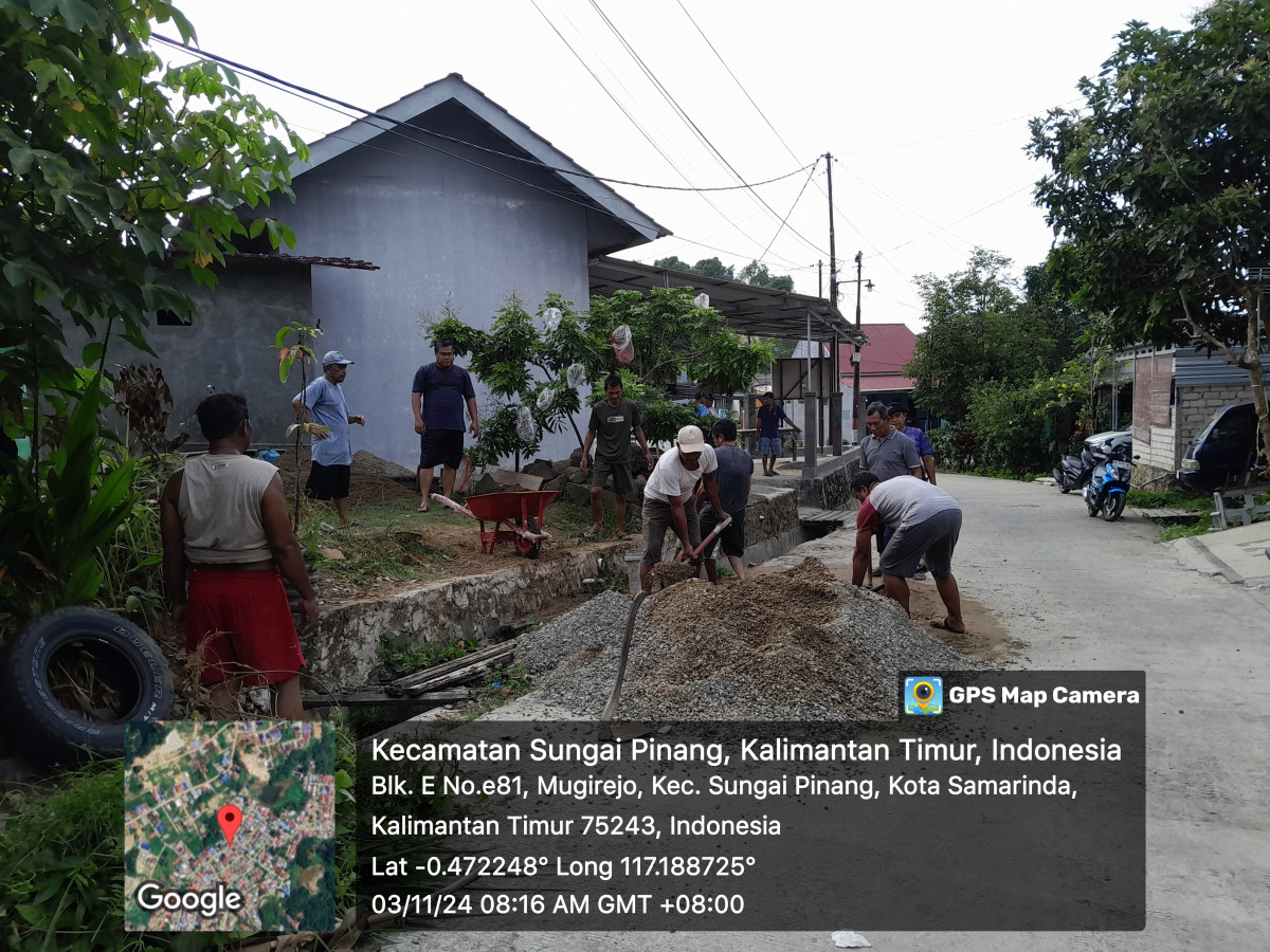 Gotong royong