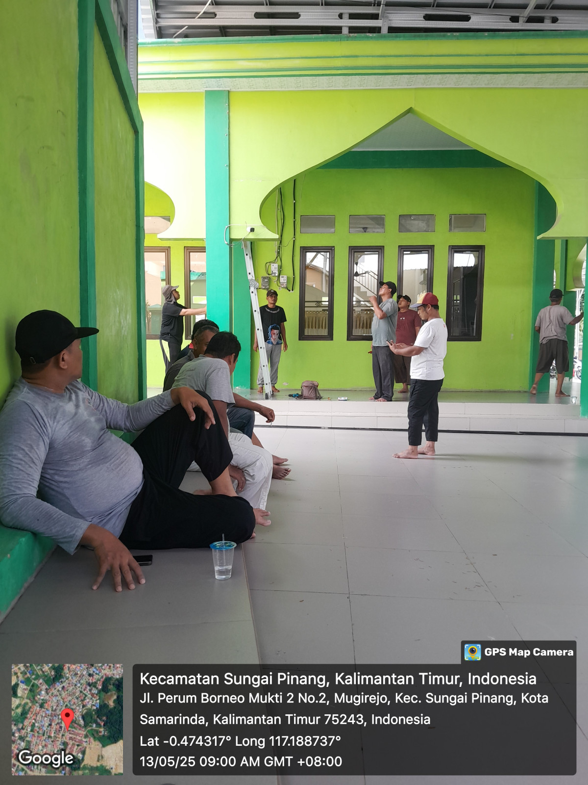 Kegiatan gotong royong