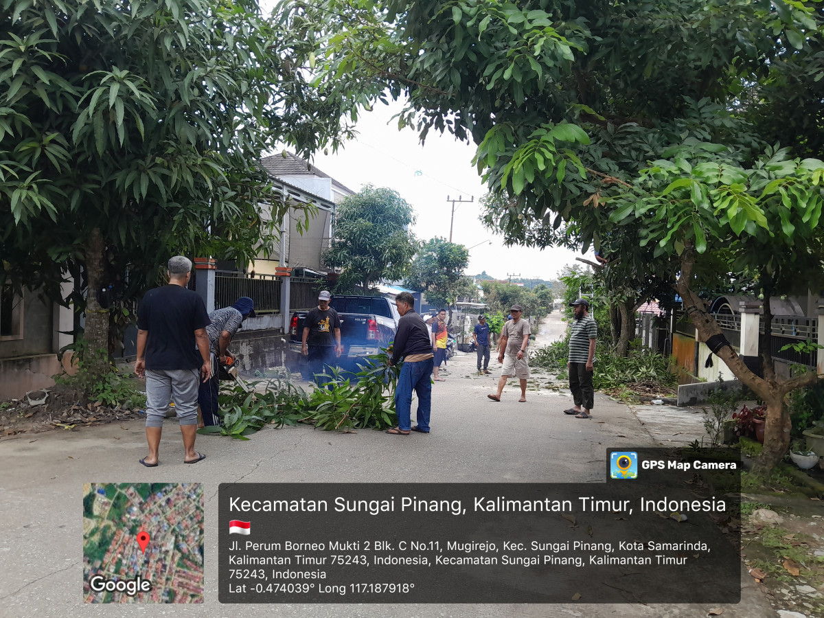 Gotong royong