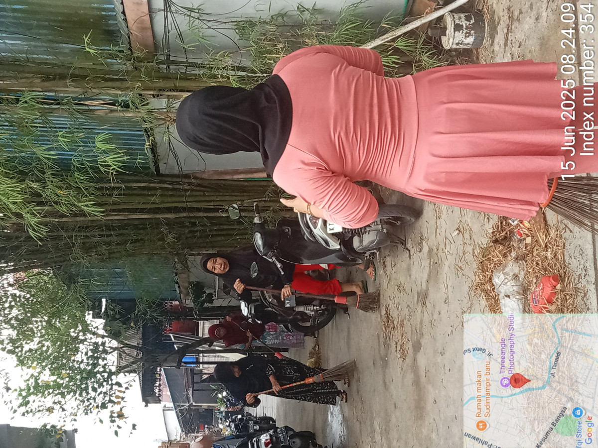Kerja Bakti RT 01