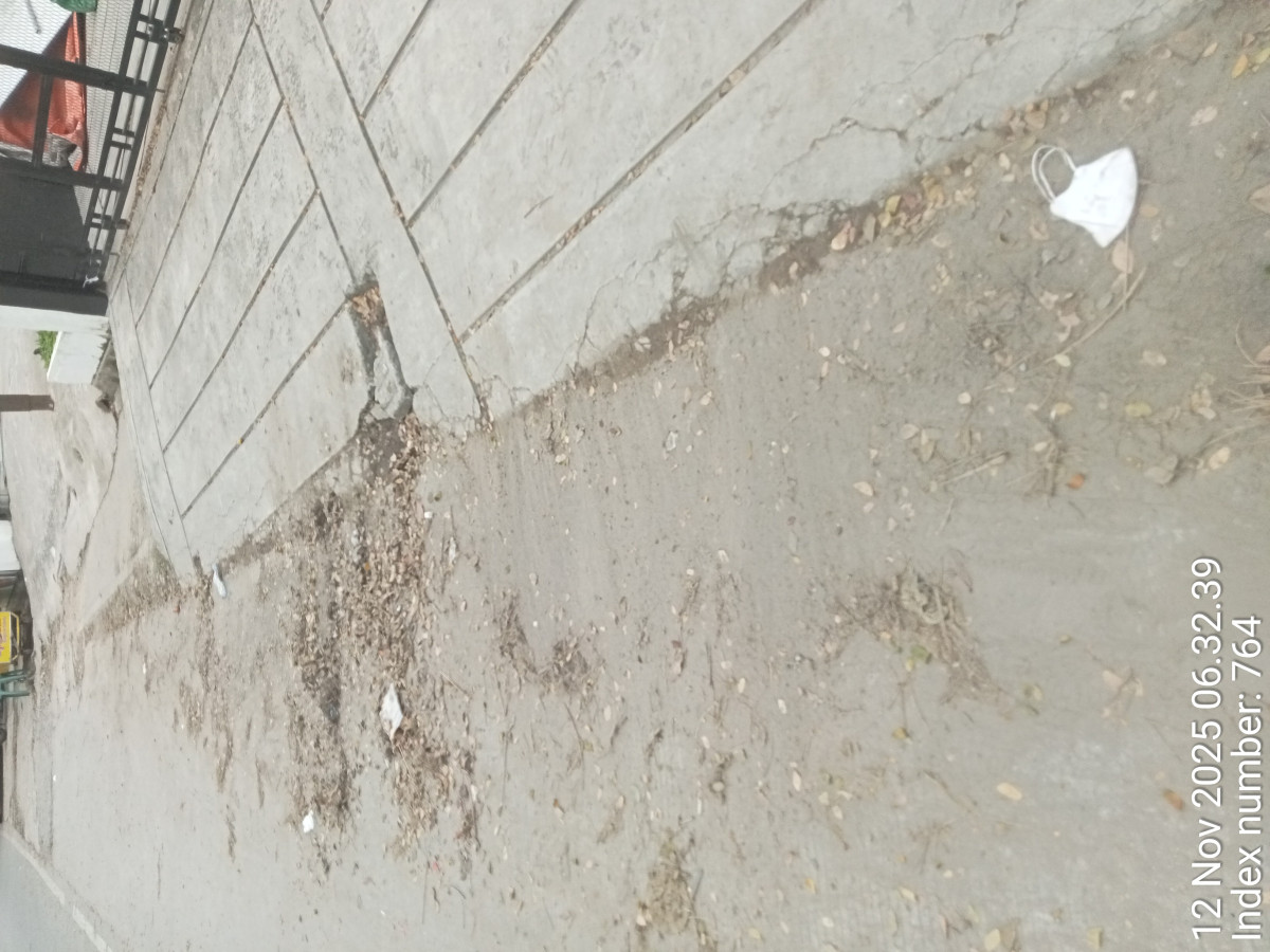 Kegiatan kerja bakti RT01