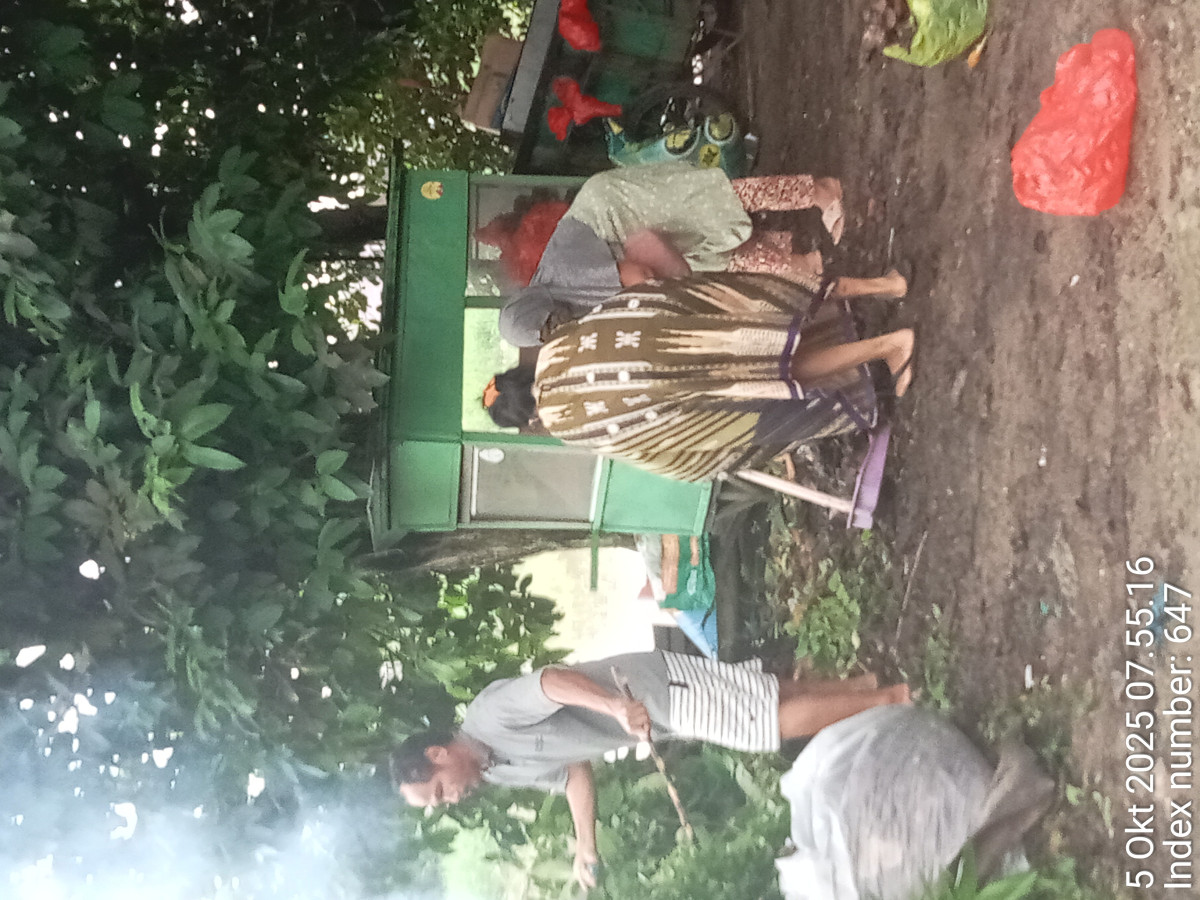 Kegiatan kerja bakti