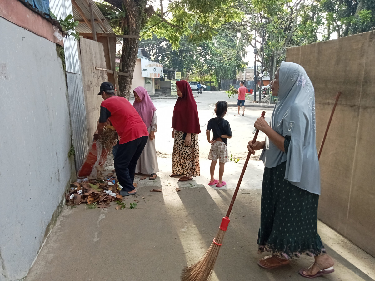 Kerjabakti