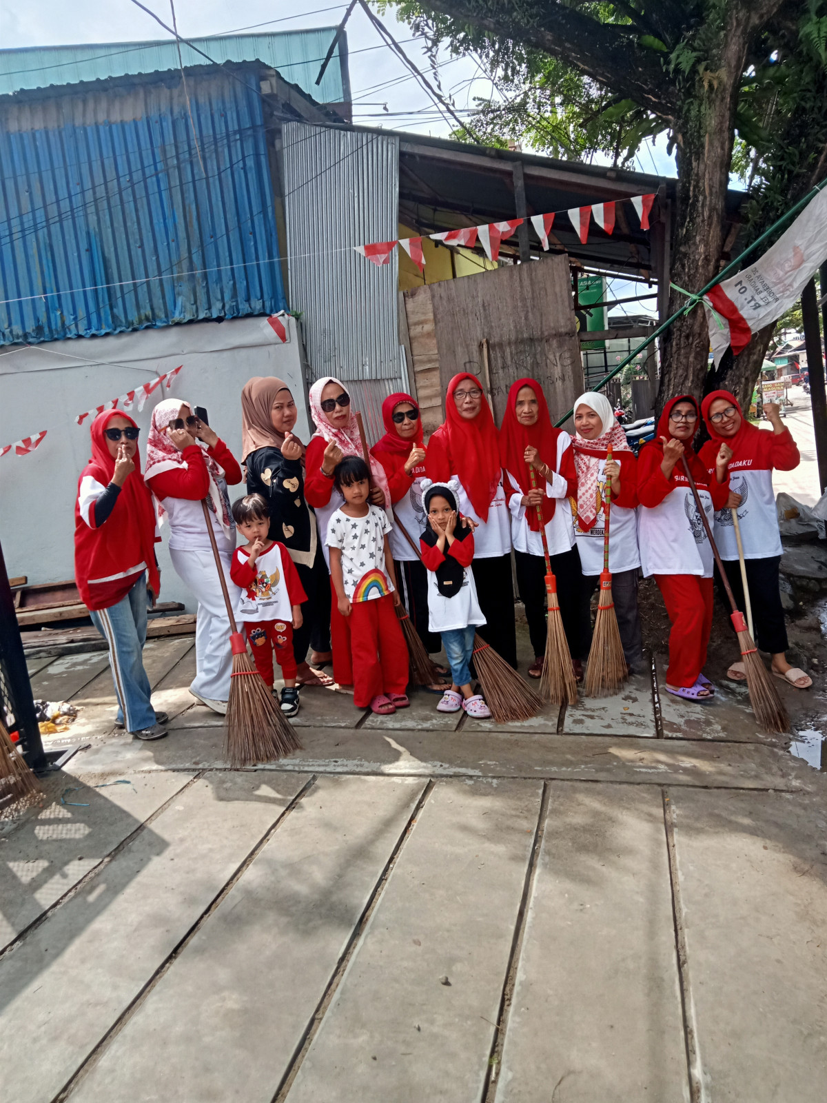 Kerja bakti