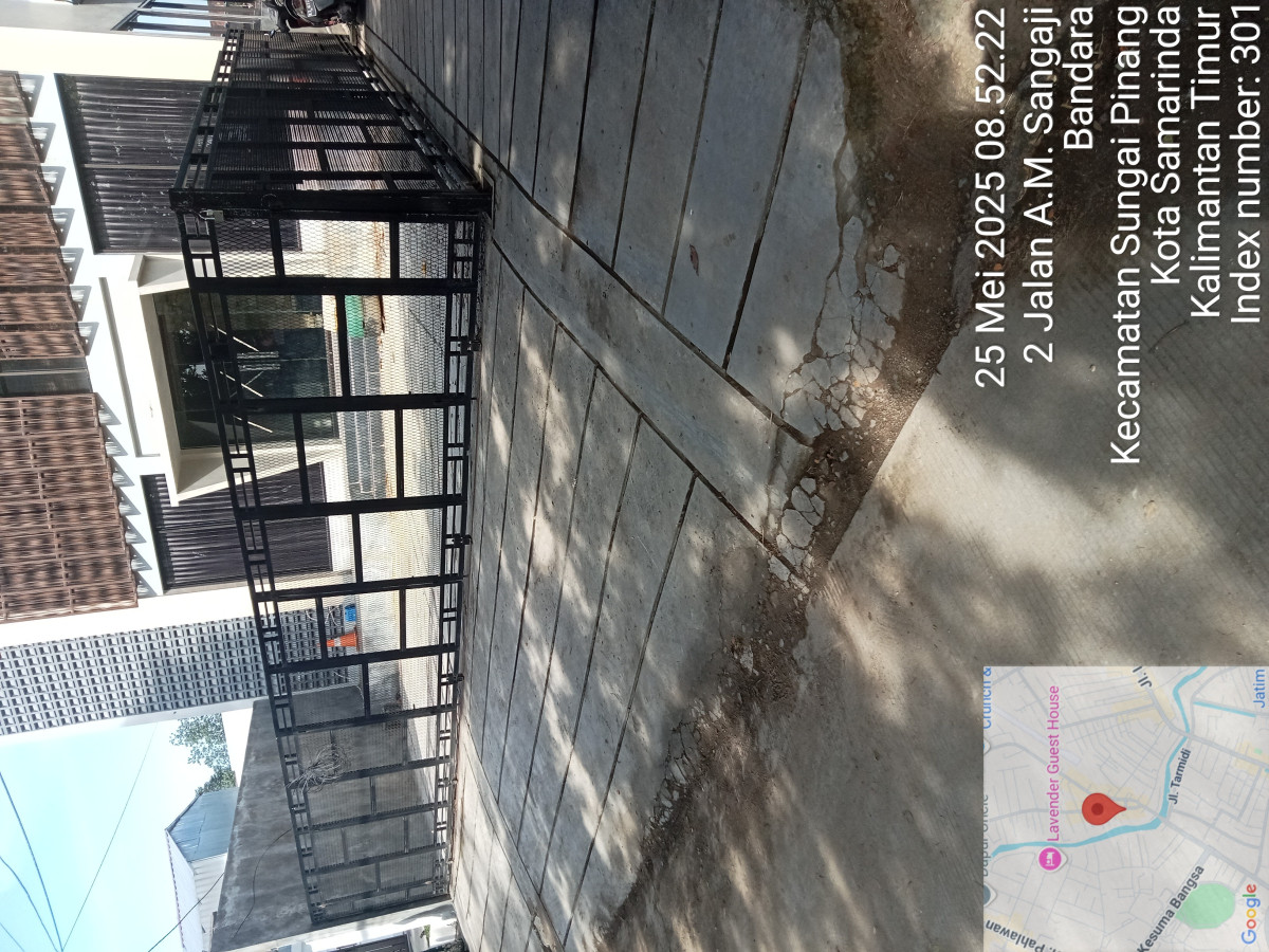 Kerja bakti rt 01