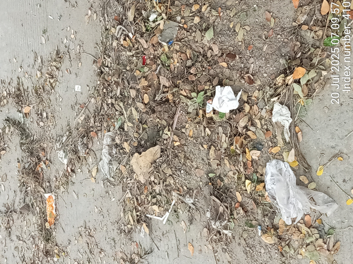 Kegiatan kerja bakti