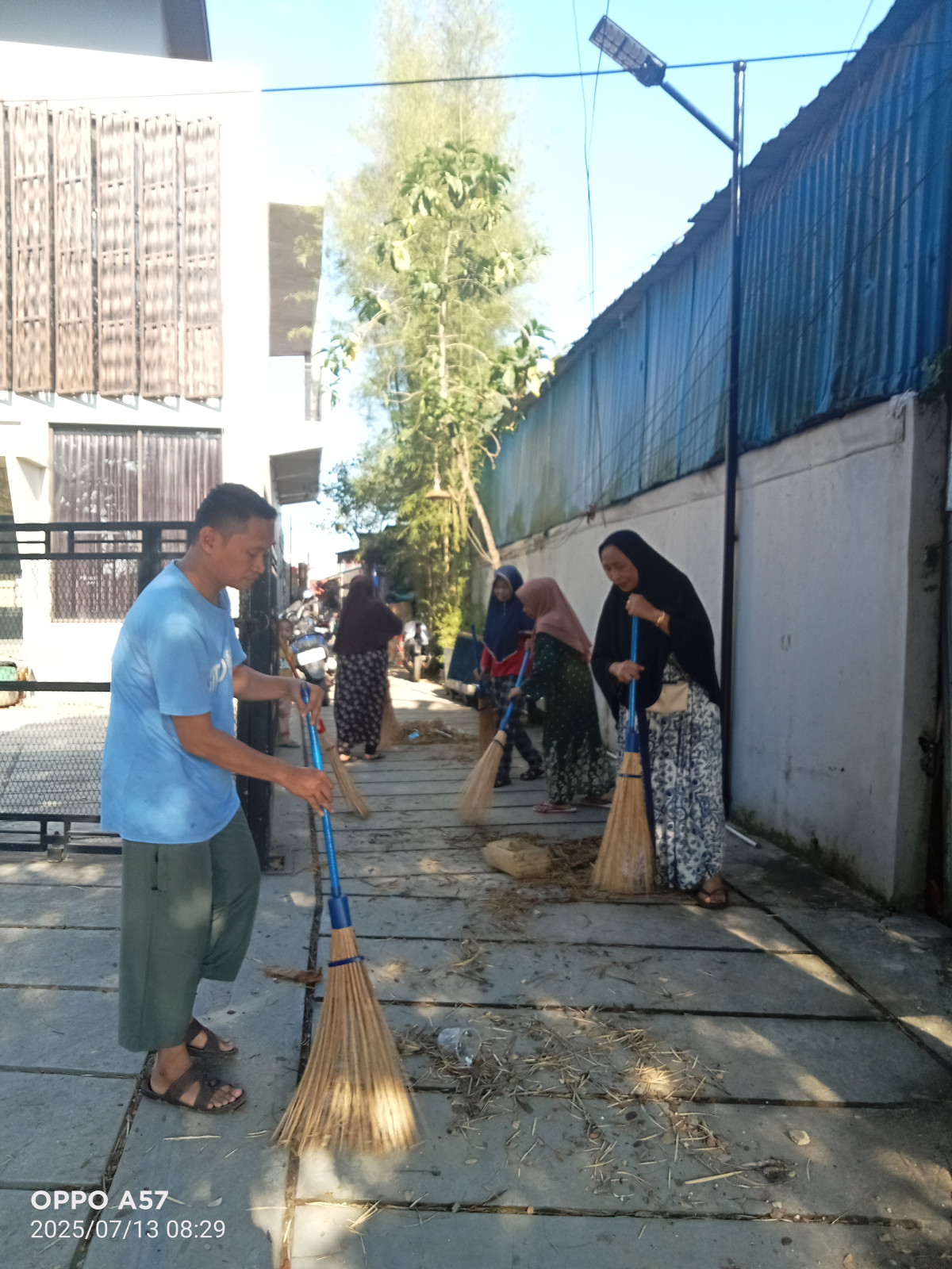 Gotong Royong RT 01