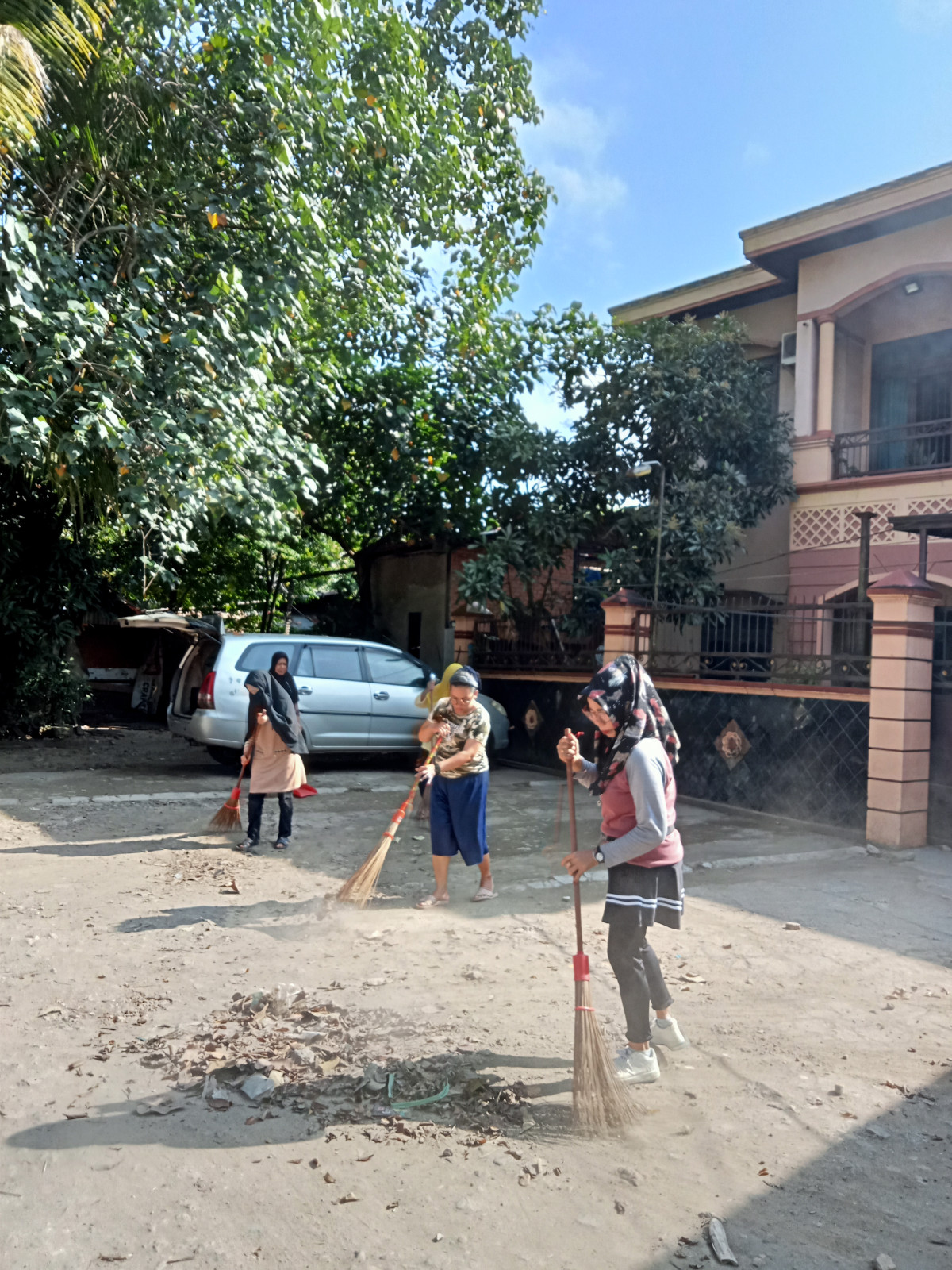 Kerja bakti