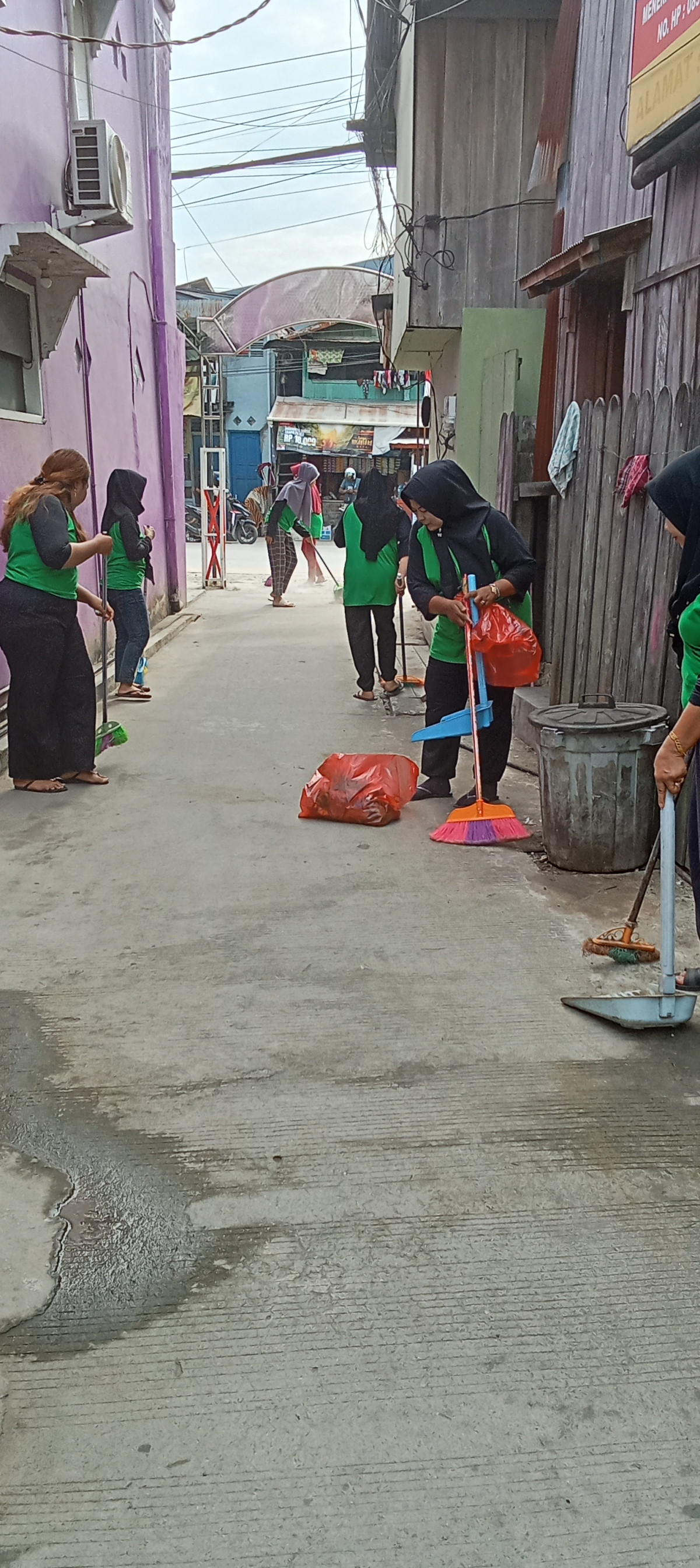 Gotong royong