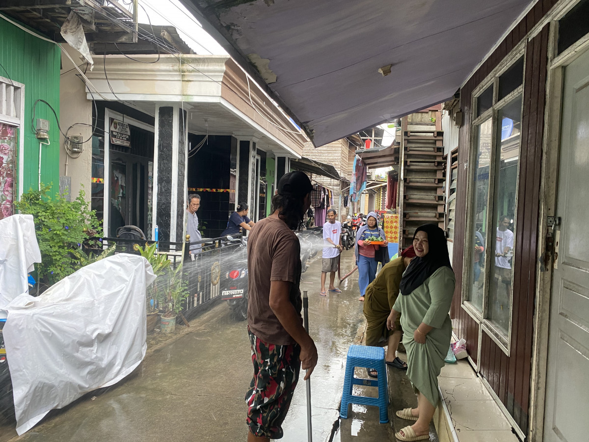 Kerja Bakti