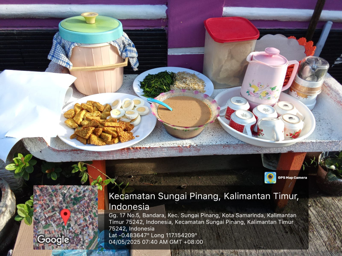 Gotong royong