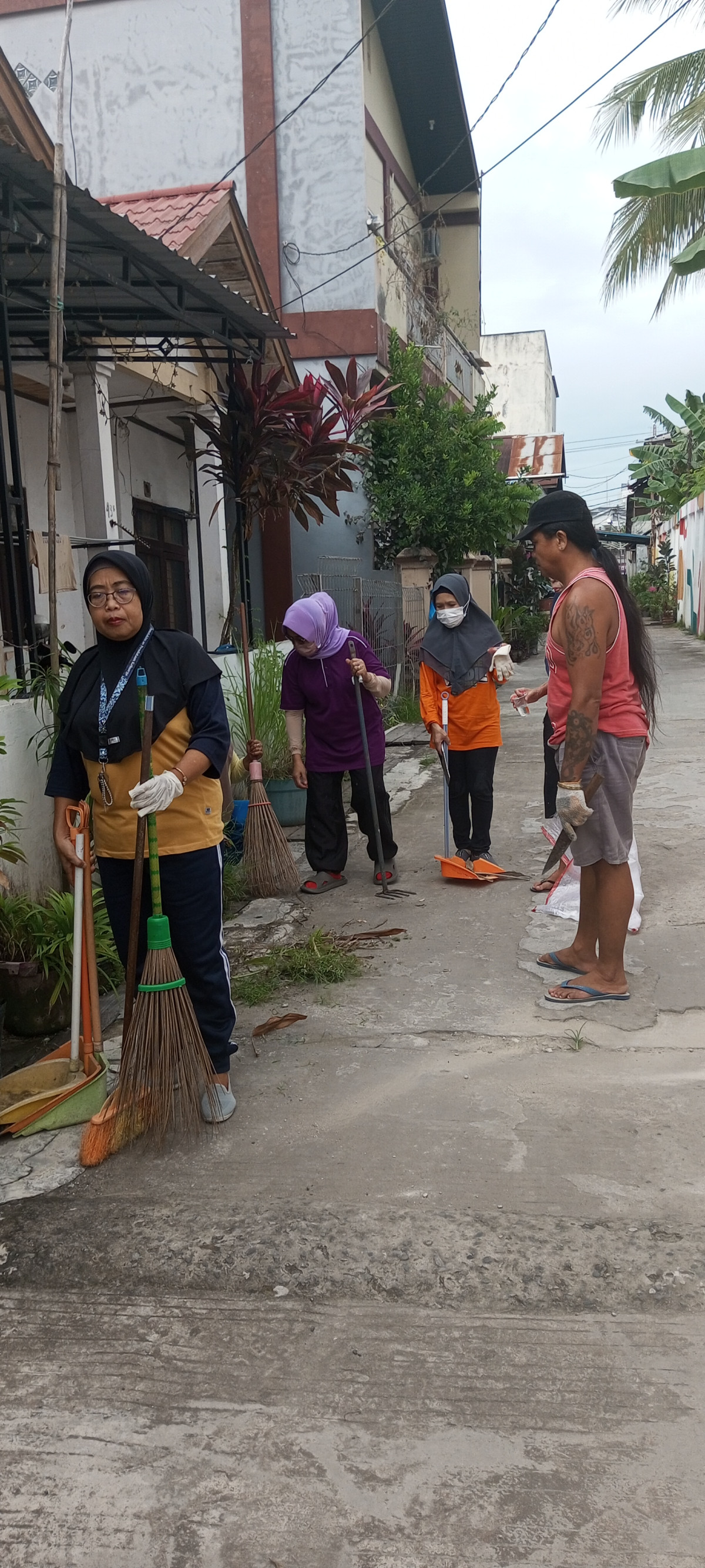 Gotong royong