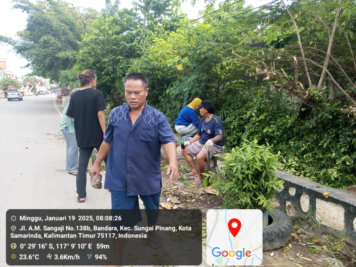 Kerja bakti