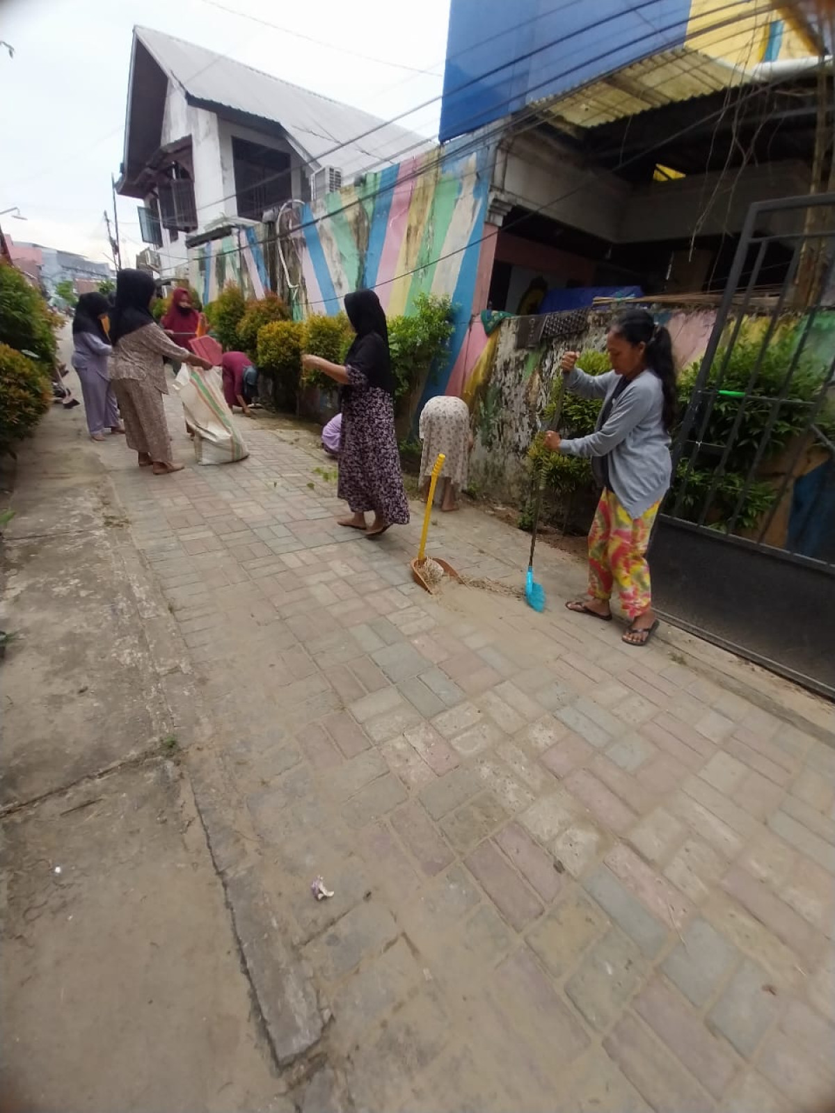 Gotong Royong RT 07