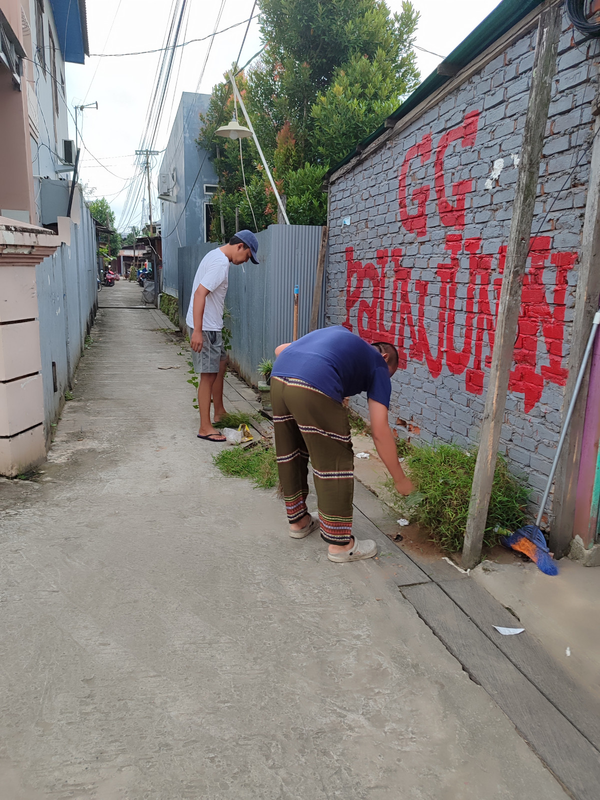 Gotong royong