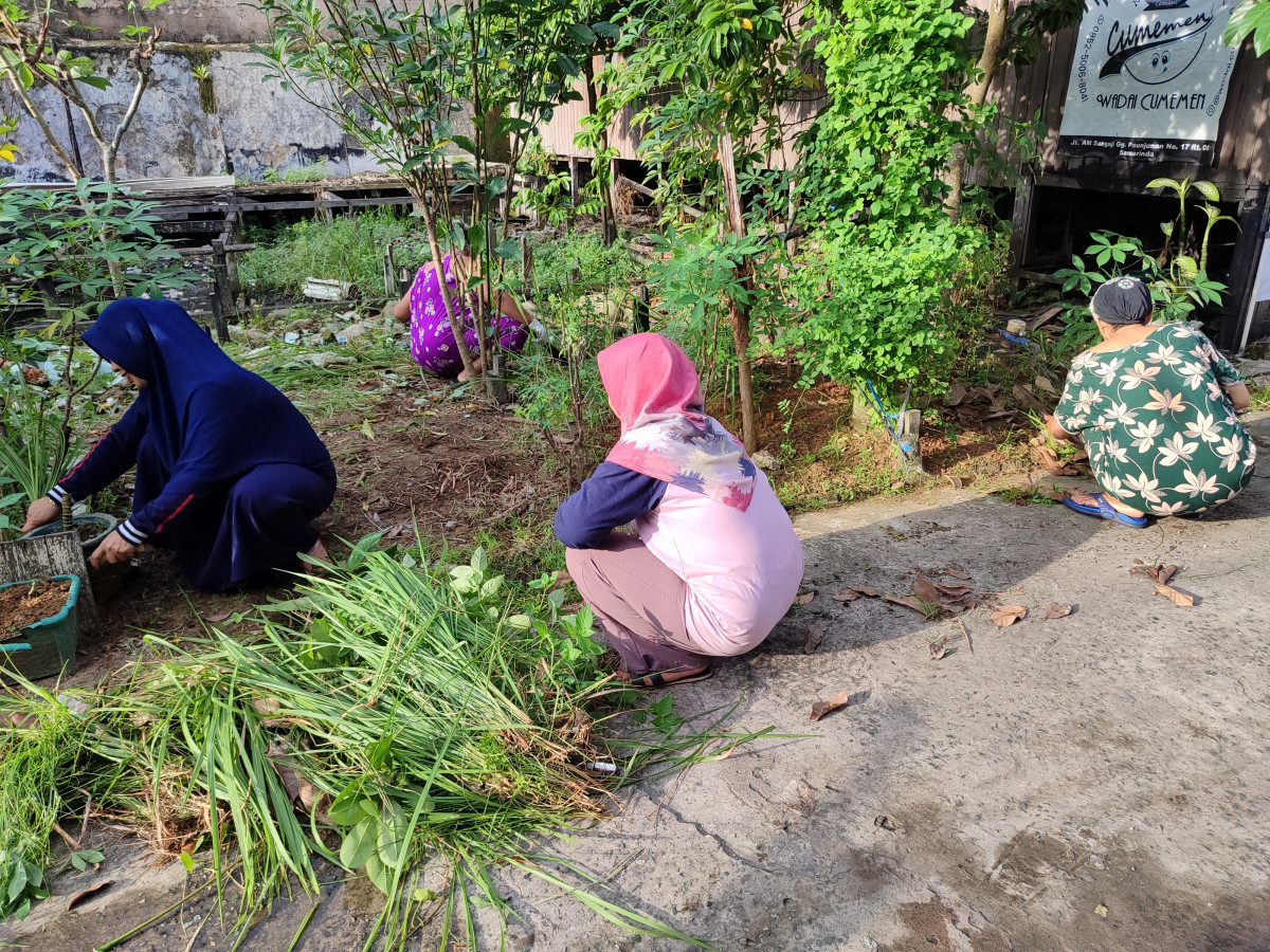 Gotong royong