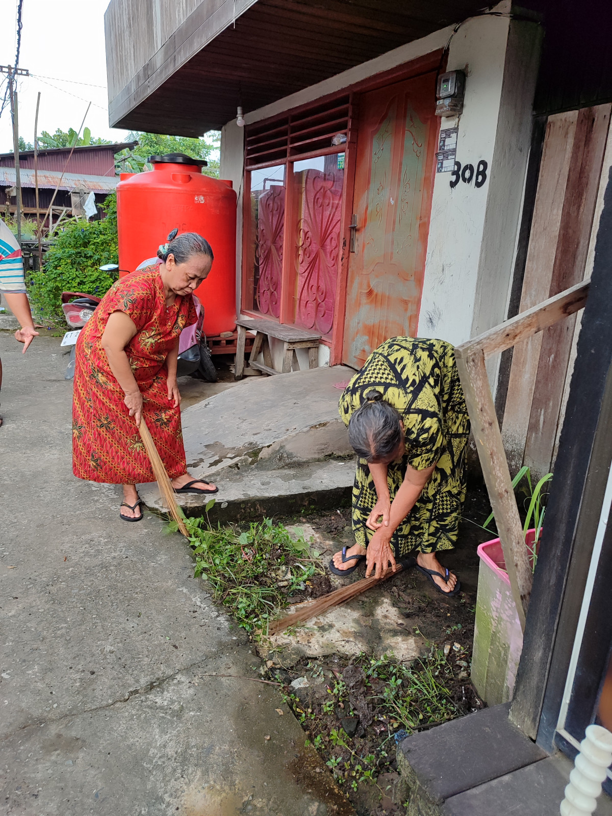 Gotong-royong