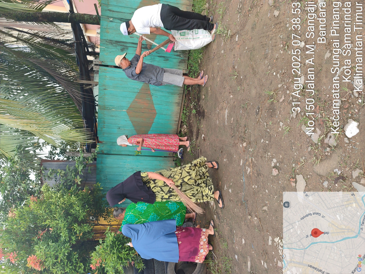 Gotong royong