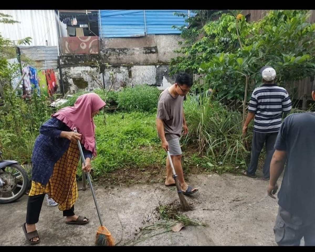 Gotong royong
