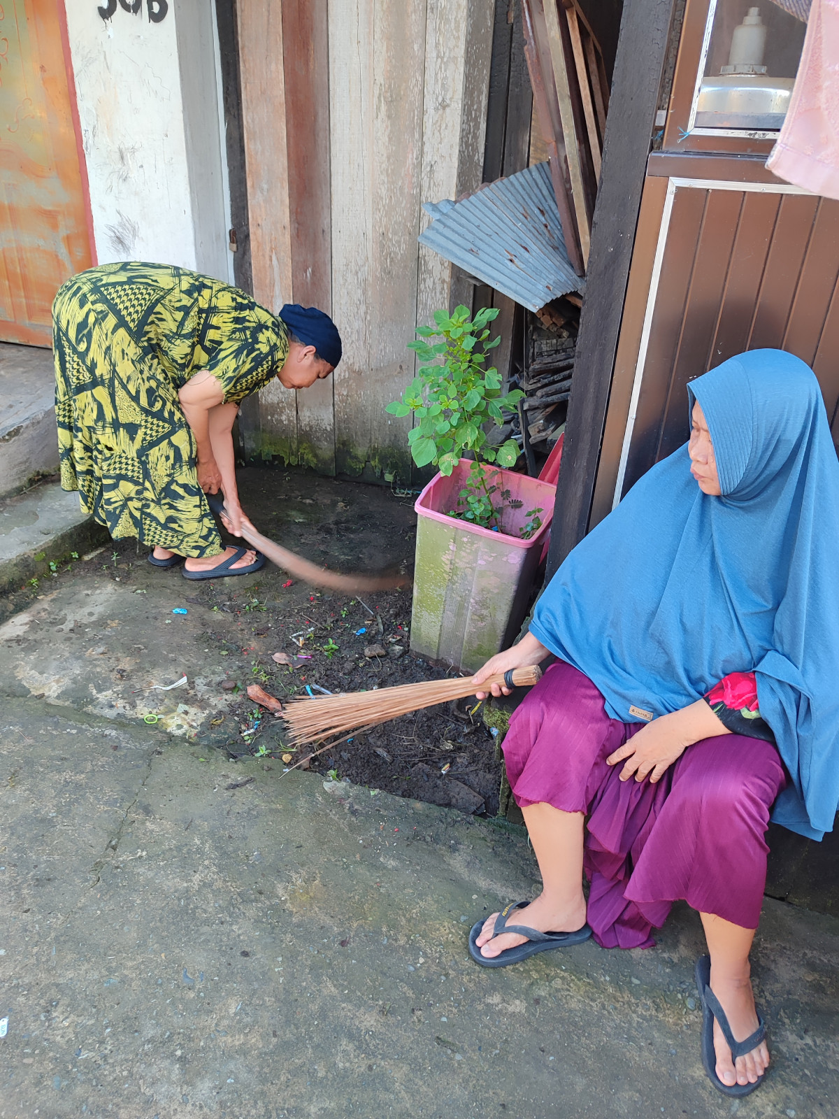 Gotong-royong