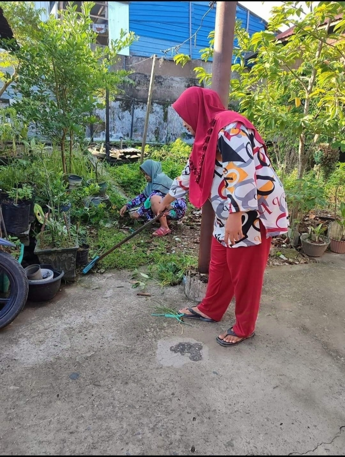 Gotong-royong